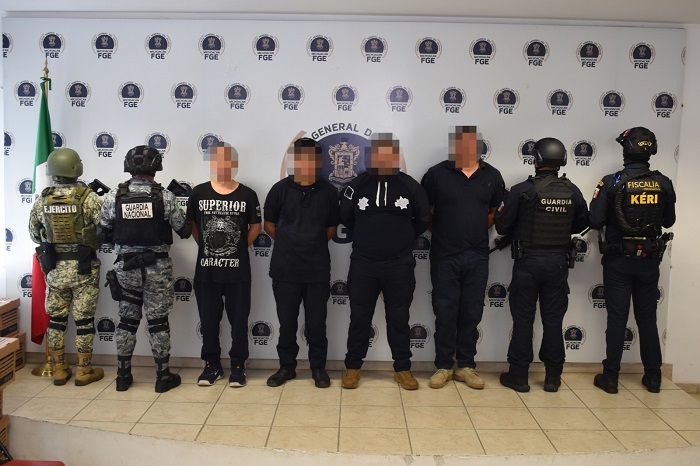 Cae mando policial de Sixto Verduzco ligado a desaparición