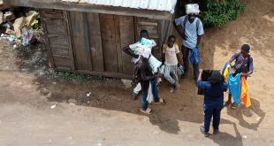 Migrantes de Honduras, Cuba y Ecuador denuncian haber sido deportados por ICE a la República Centroafricana.