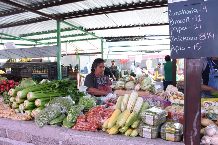 Canasta básica con los precios más bajos en supermercados y mercados de Morelia según monitoreo de Sedeco.