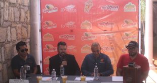 Rueda de prensa de empresarios sobre el Día del Gaspacho.