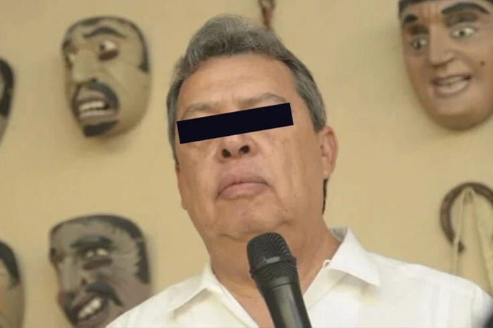 El exgobernador de Guerrero en una foto de archivo.