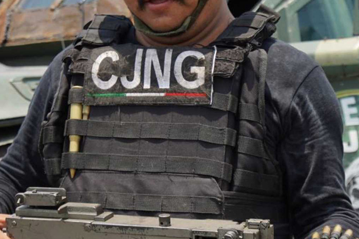 Imagen ilustrativa en alusión a integrantes del crimen organizado.