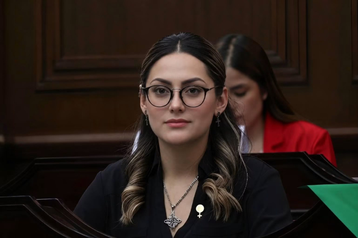 Carolina Fernández Oropeza deberá ser integrada al Consejo Universitario de la Universidad Michoacana por orden judicial.