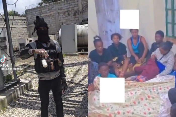 Líder criminal amenaza con matar a más de 60 rehenes en Haití
