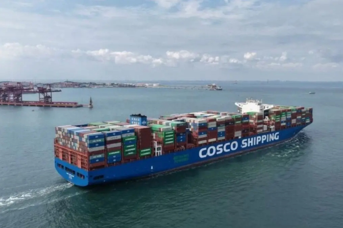 Marcelo Ebrard rechaza que las importaciones de productos chinos representen triangulación comercial hacia Estados Unidos.