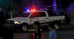 Muere “El Koreano” tras ataque armado en Infonavit Los Pochotes de Apatzingán