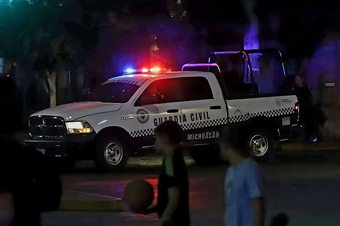 Muere “El Koreano” tras ataque armado en Infonavit Los Pochotes de Apatzingán