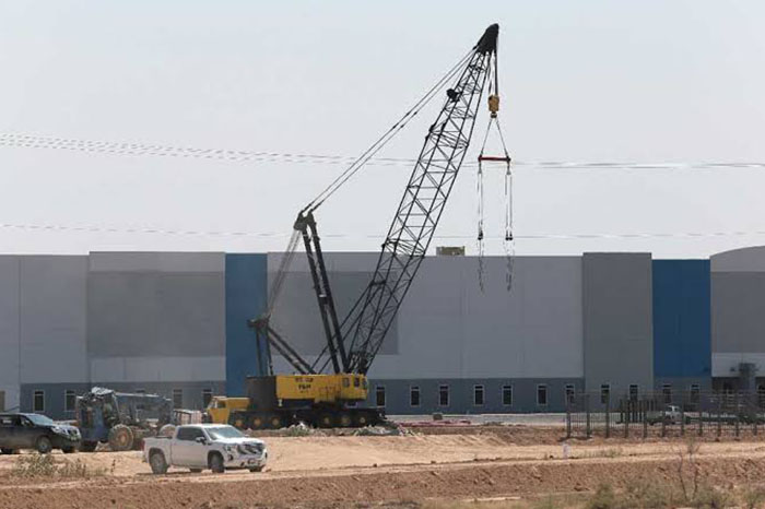 Parque industrial de Finsa de 220 millones de dólares en Nuevo León