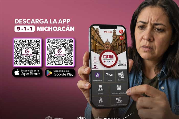 Prevención de extorsiones telefónicas en Michoacán