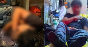 Volcadura de camioneta Jeep Patriot en la carretera Zamora-La Piedad deja un muerto y dos adolescentes heridos en Ecuandureo.
