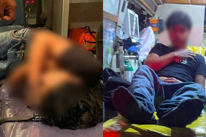 Volcadura de camioneta Jeep Patriot en la carretera Zamora-La Piedad deja un muerto y dos adolescentes heridos en Ecuandureo.