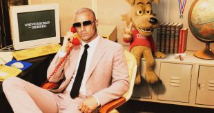 Wisin anuncia el lanzamiento de La Universidad del Perreo y un proyecto educativo sobre reguetón.