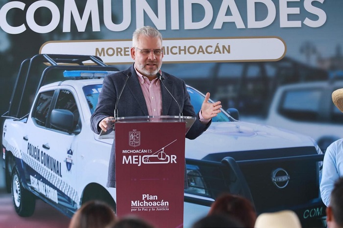 Michoacán: caen 6 ligados a extorsión de aguacateros