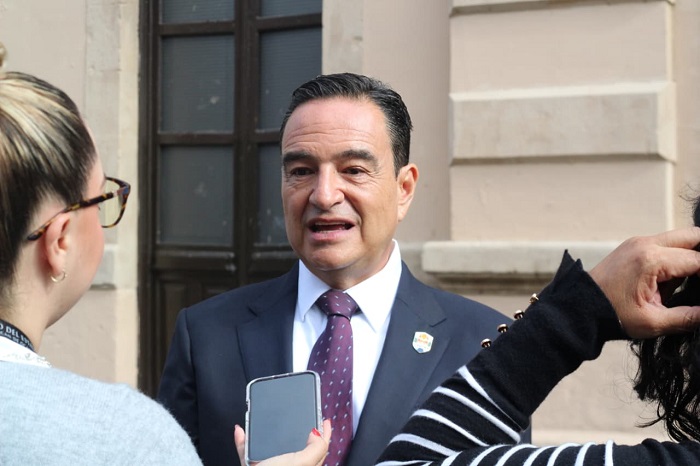 Soto rompe con el PAN de Zamora y analiza oferta de MC