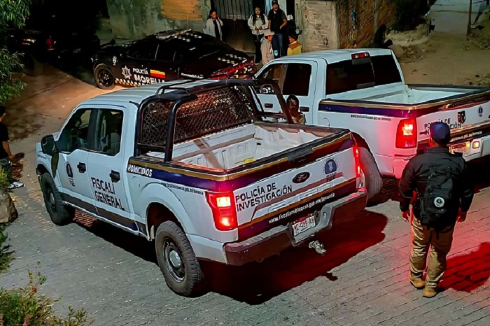 Comando armado balea tres domicilios y causa destrozos en Capacho