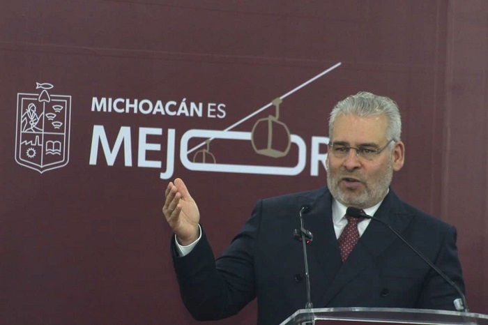 Morena define hoy candidatura en Michoacán; Bedolla pide unidad