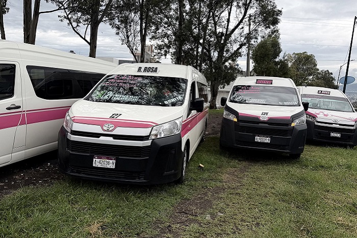 ampliacion ruta rosa 2 morelia colonias