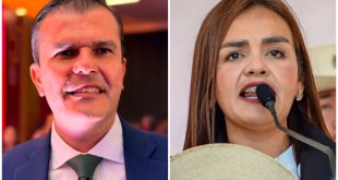 uan Manzo durante la entrevista exclusiva concedida a medios de comunicación en Michoacán.