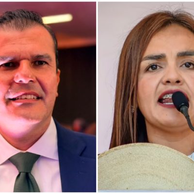 uan Manzo durante la entrevista exclusiva concedida a medios de comunicación en Michoacán.