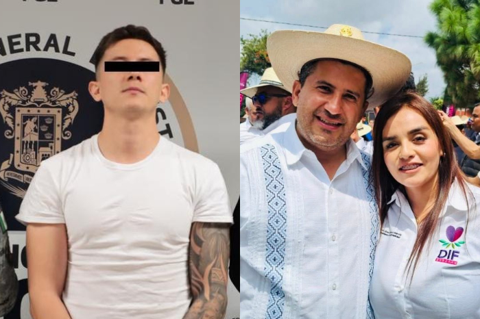 Vinculan a proceso a “El Brilloso” por caso Carlos Manzo