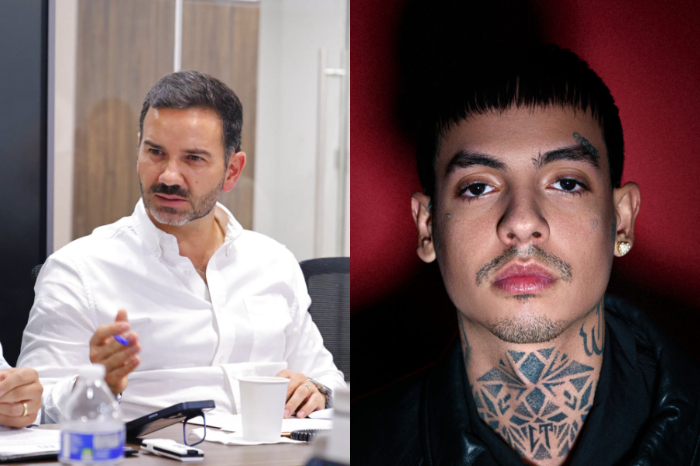 revisaran canciones Natanael Cano Morelia permiso concierto