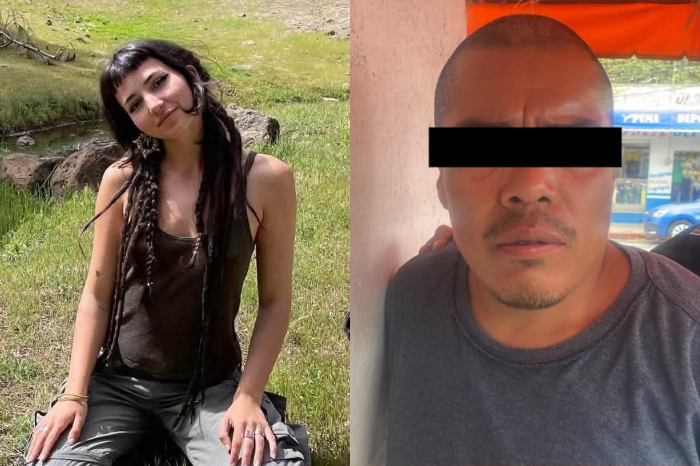 Jueza mexicana procesa a 'El Trompas' por el feminicidio de Claudia Tacoronte