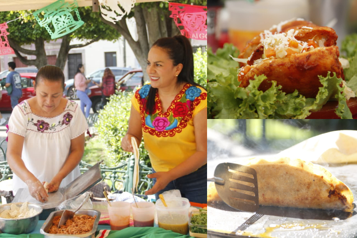Morelia alista ruta gastronómica patria: tamales y pozole