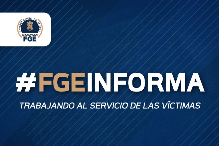 Fiscalía General del Estado de Michoacán﻿