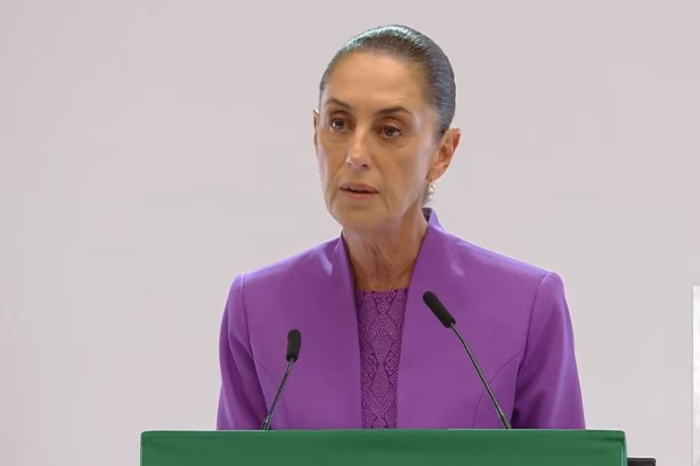 Claudia Sheinbaum emite su Segundo Informe de Gobierno