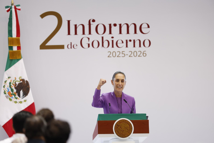 Sheinbaum busca acuerdos con EU sin subordinación