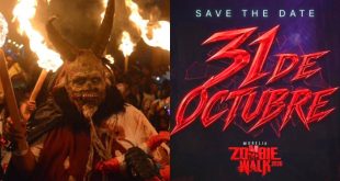 Alistan 15 aniversario de la Zombie Walk en Morelia