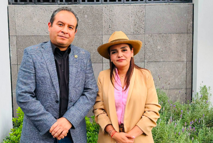 FGE indaga finanzas del Movimiento del Sombrero y exige peritaje a celulares de Carlos Manzo
