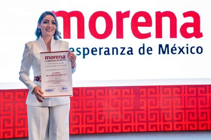 morena nayarit gobernadora requisitos constitucionales
