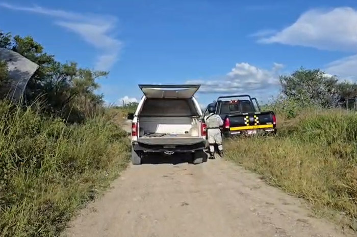 Autoridades localizan cuerpo sin vida de un hombre cerca de Atapaneo, Morelia