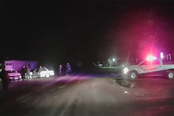 nidades y elementos de seguridad en operativos de vigilancia en Michoacán.