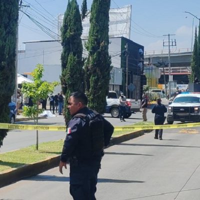 Abaten en Morelia a «El Mansito»