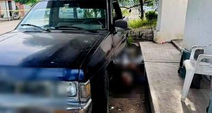 Adulto mayor asesinado a balazos en la carretera Apatzingán-Acahuato