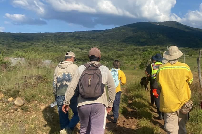 Adulto mayor desaparecido es hallado sin vida en Tangancícuaro