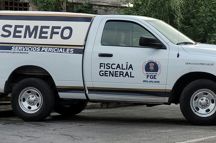 Adulto mayor hallado sin vida en domicilio de la Tenencia Morelos, Morelia