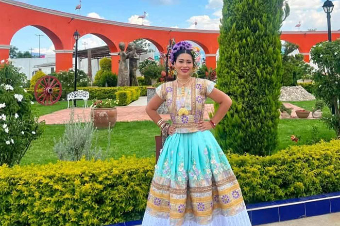 Amy Navarrete Arriola, excandidata asesinada a tiros en Oaxaca
