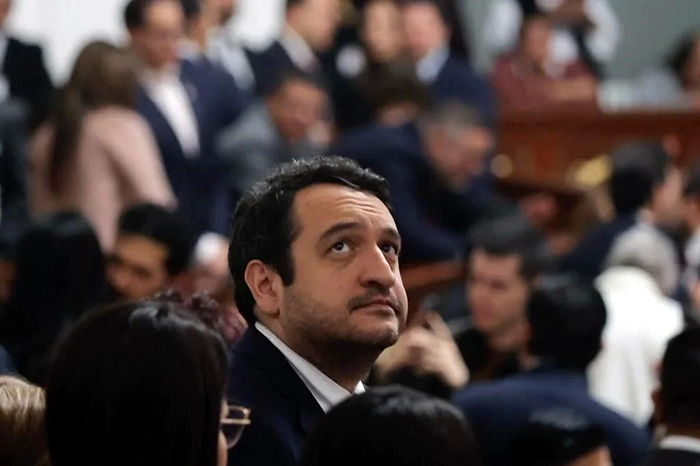 Andy López Beltrán y señalamientos por huachicol fiscal en Estados Unidos