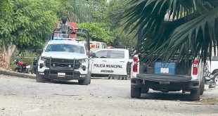 Asesinan a tiros a un hombre en la colonia La Pradera de Apatzingán