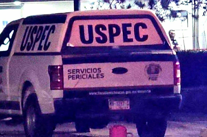 Autoridades investigan ataque armado contra dos mujeres en un centro nocturno de Maravatío