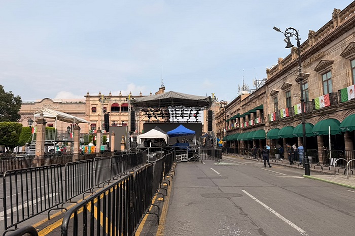 Estos son los objetos que no podrás llevar a las Fiestas Patrias