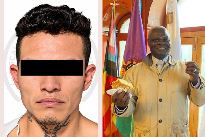 Jonathan N es declarado culpable por homicidio de Jean Cadet Odimba