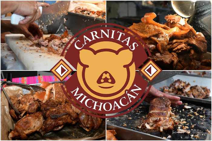Carnitas Michoacán obtiene registro de marca en Estados Unidos