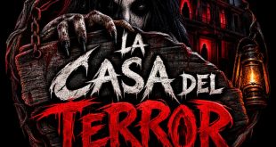 Cartel de la Casa del Terror Tenencia Morelos 2026.