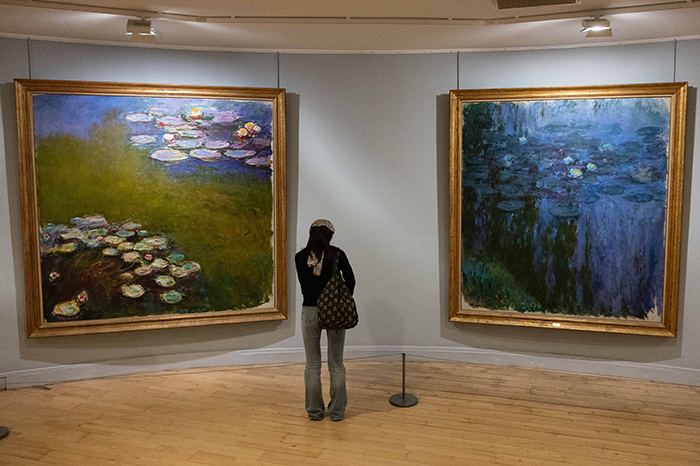 Claude Monet y su legado en el arte del paisaje