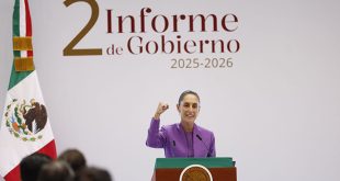 Claudia Sheinbaum propone revisar inversión extranjera por seguridad nacional