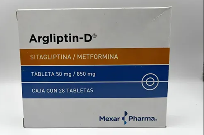 Cofepris alerta por medicamento Argliptin-D adulterado para la diabetes